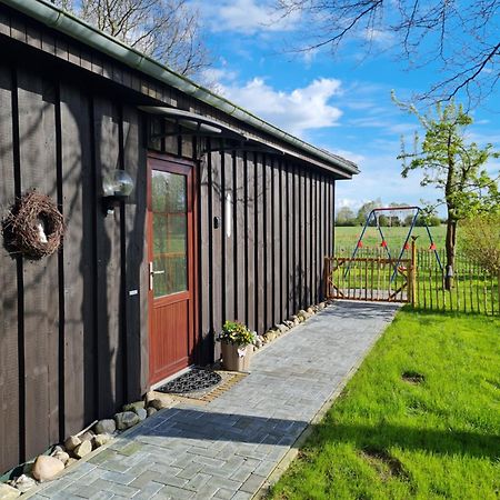 Ferienhaus Weitblick Busenwurth Esterno foto