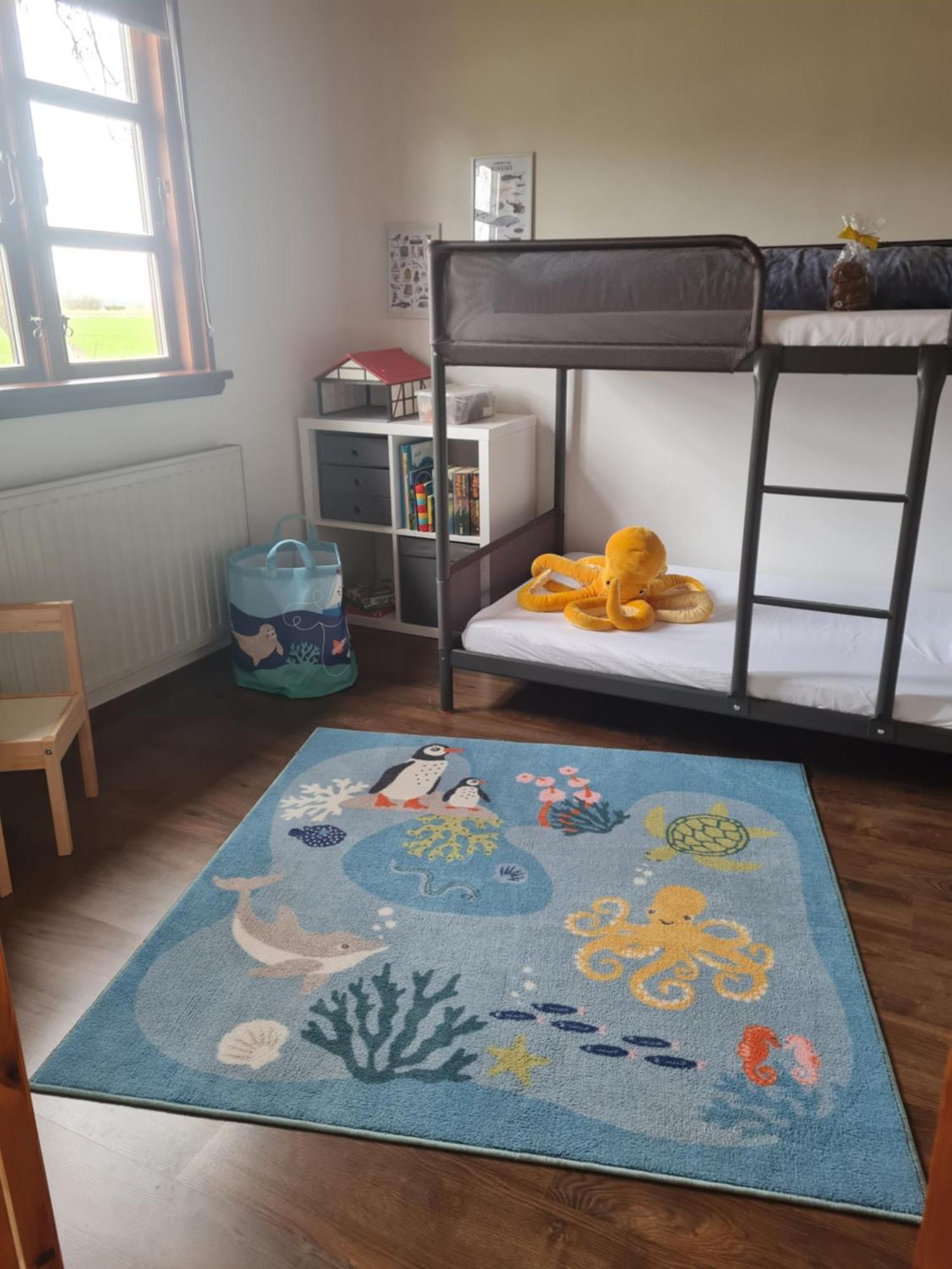 Ferienhaus Weitblick Busenwurth Esterno foto